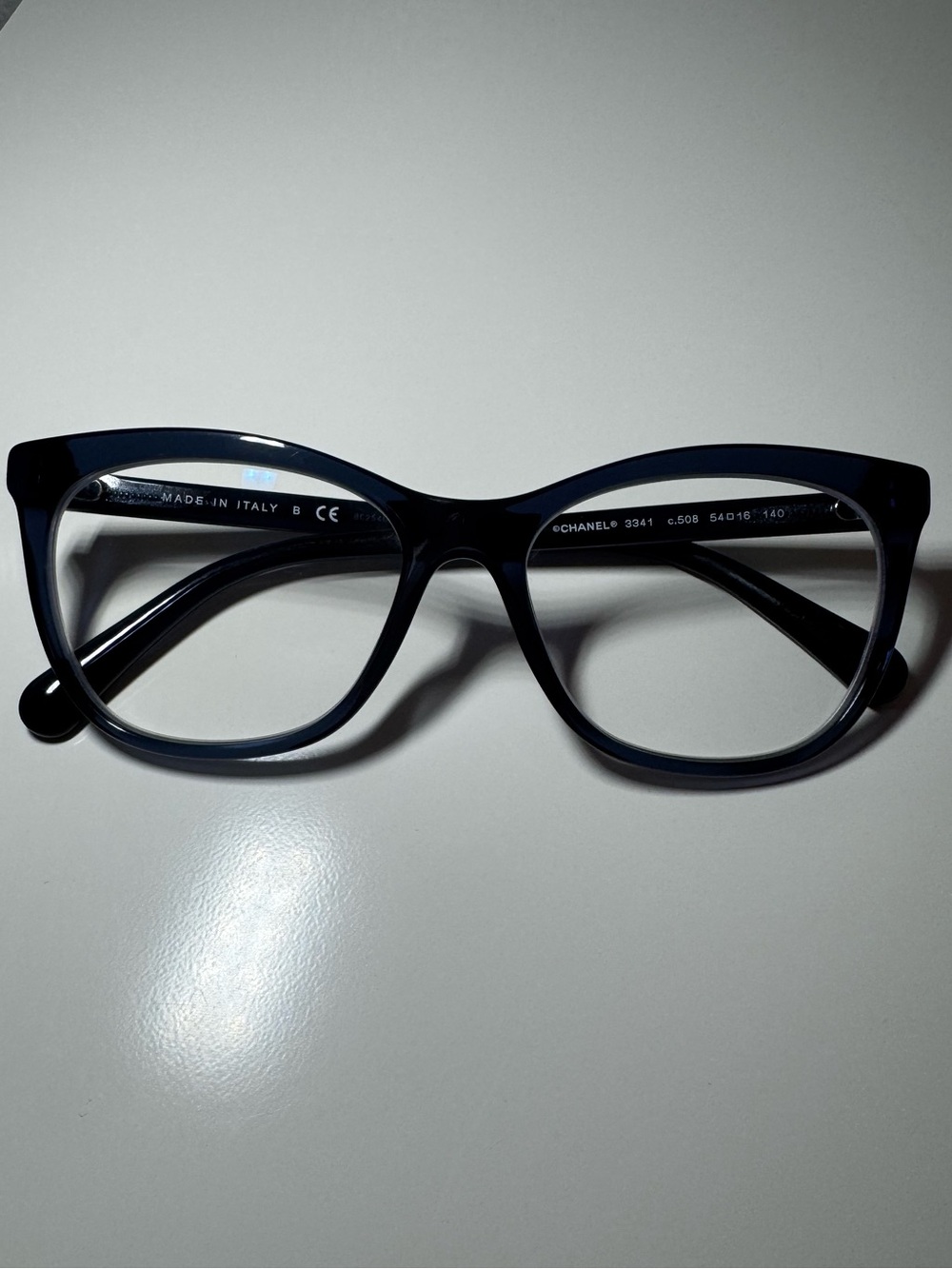 Chanel 3341 optical glasses - Picture 2 of 8